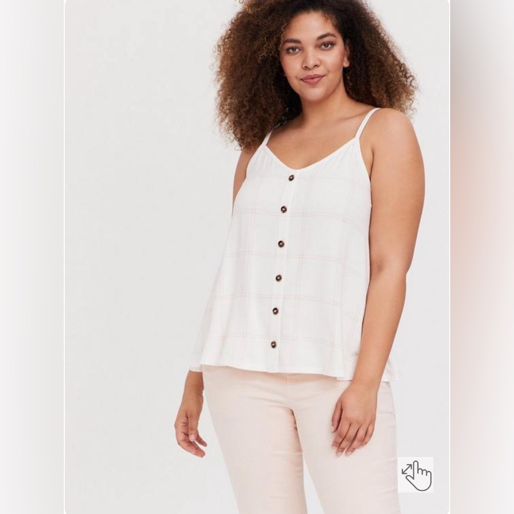 Torrid Top